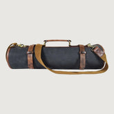 Malaga Canvas Knife Roll